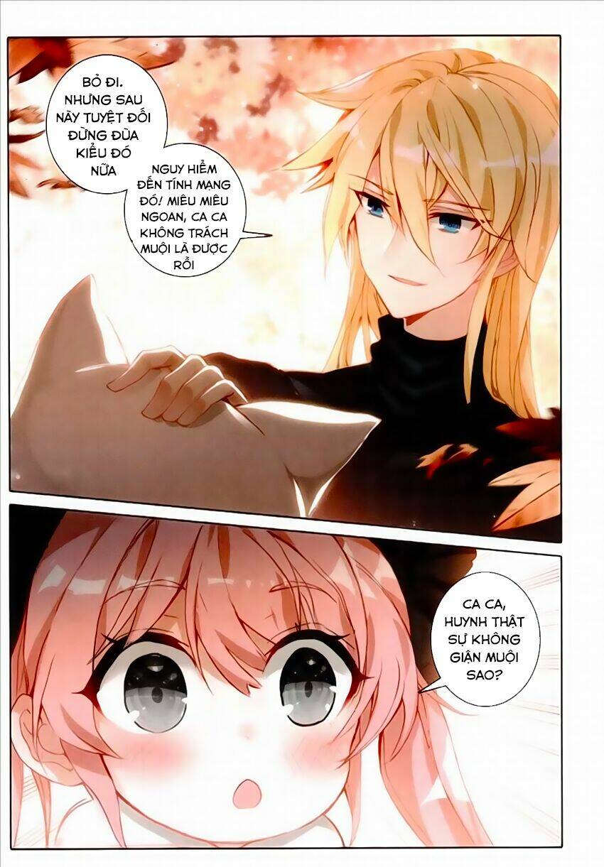Băng Hỏa Ma Trù: Chapter 59