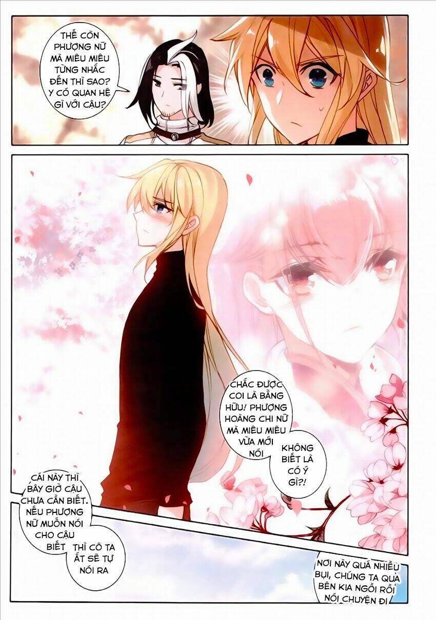 Băng Hỏa Ma Trù: Chapter 59