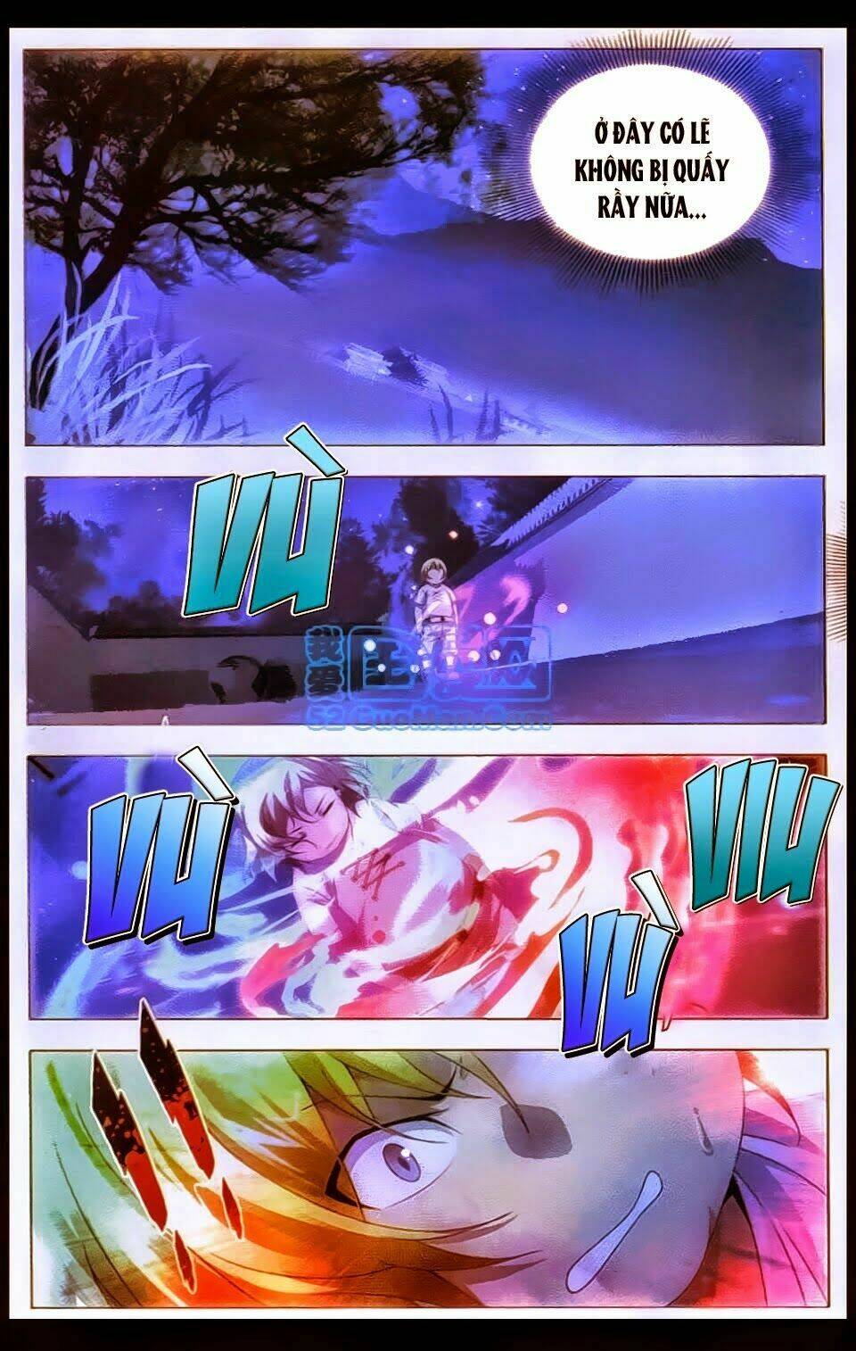 Băng Hỏa Ma Trù: Chapter 6