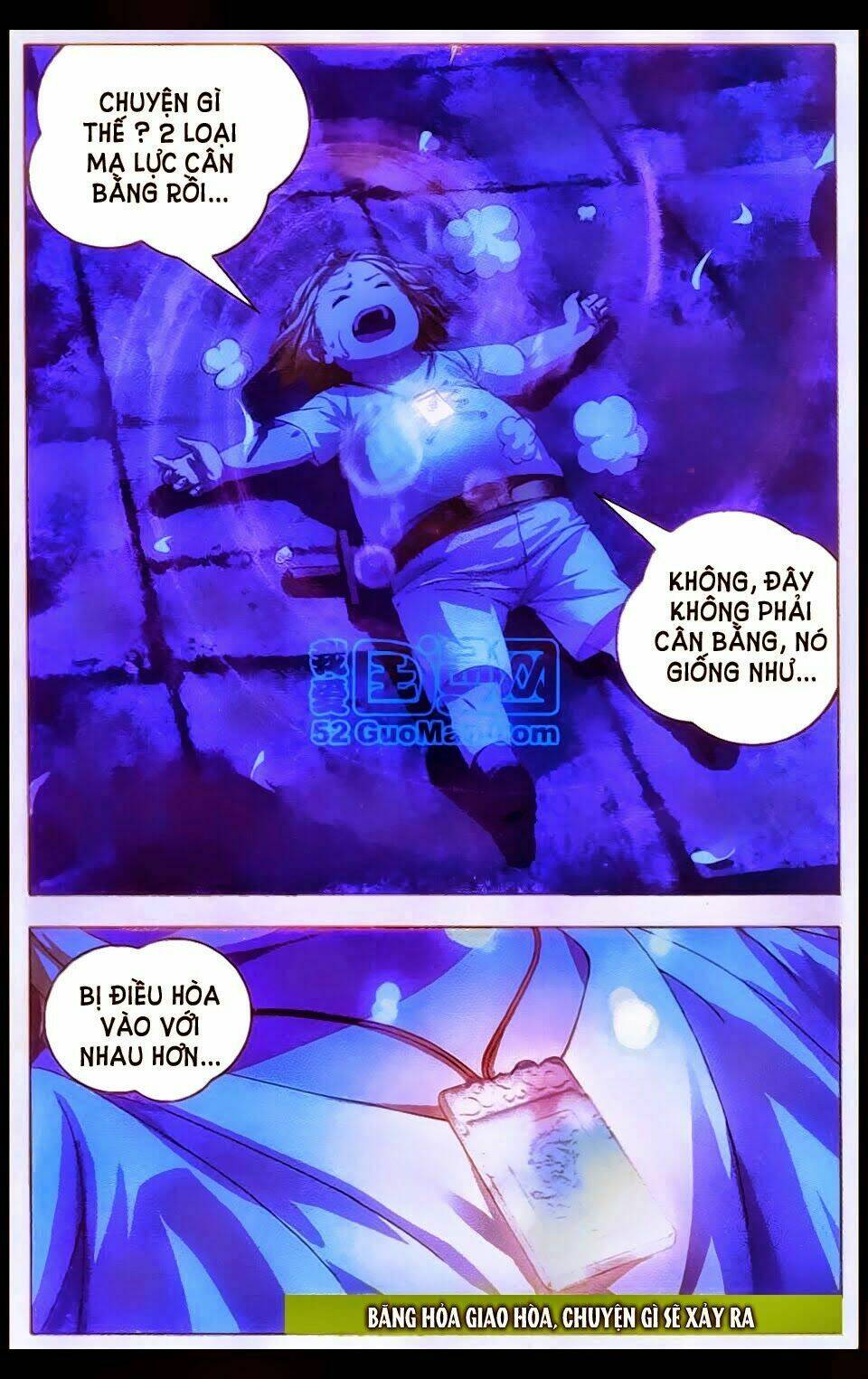 Băng Hỏa Ma Trù: Chapter 6