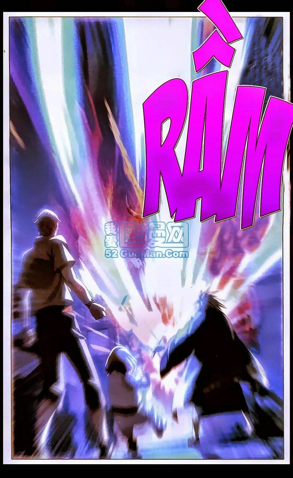 Băng Hỏa Ma Trù: Chapter 6