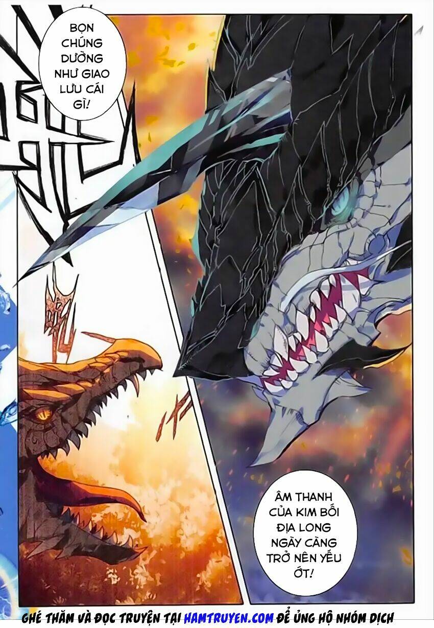 Băng Hỏa Ma Trù: Chapter 60