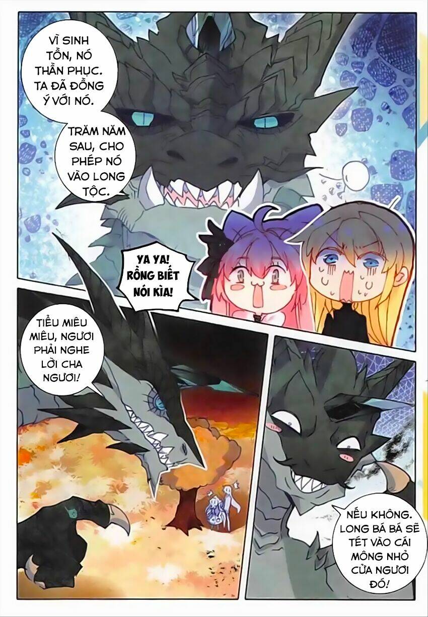 Băng Hỏa Ma Trù: Chapter 60
