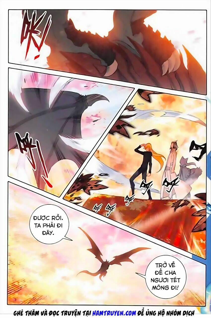Băng Hỏa Ma Trù: Chapter 60