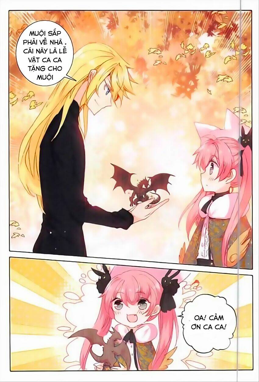 Băng Hỏa Ma Trù: Chapter 60