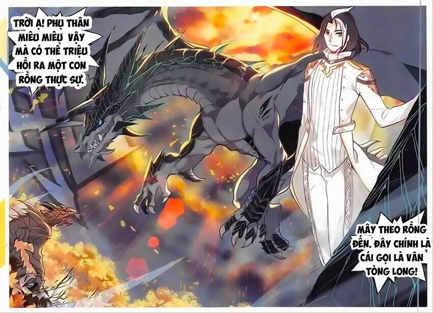 Băng Hỏa Ma Trù: Chapter 60