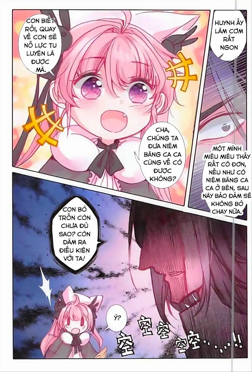 Băng Hỏa Ma Trù: Chapter 61