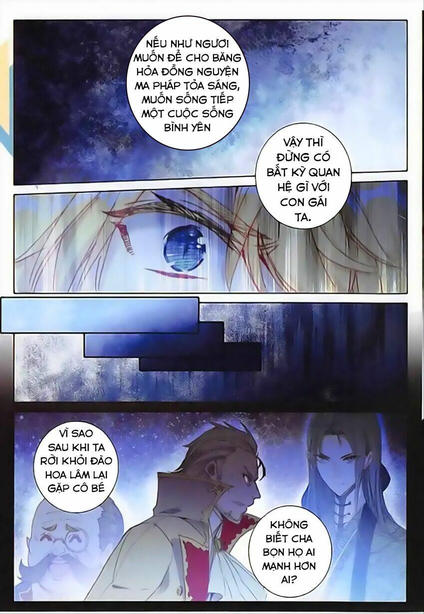 Băng Hỏa Ma Trù: Chapter 61