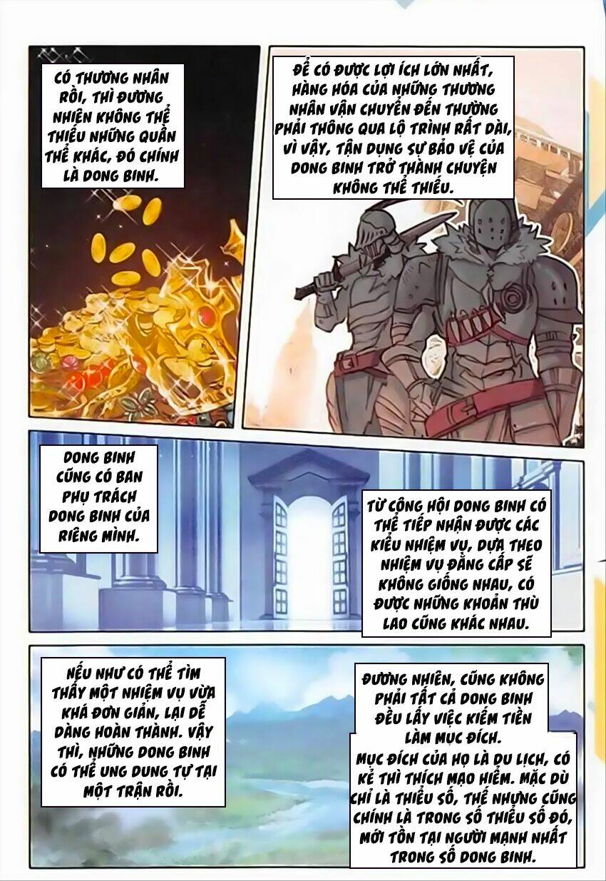 Băng Hỏa Ma Trù: Chapter 61