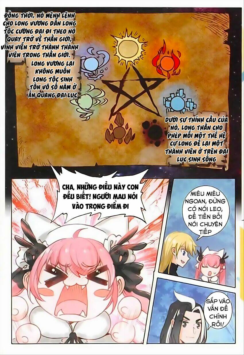 Băng Hỏa Ma Trù: Chapter 61