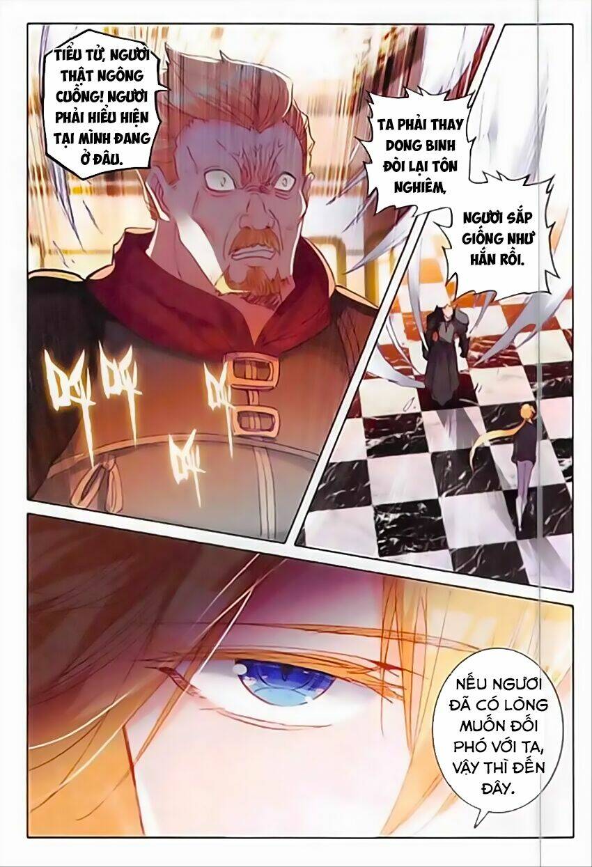 Băng Hỏa Ma Trù: Chapter 62