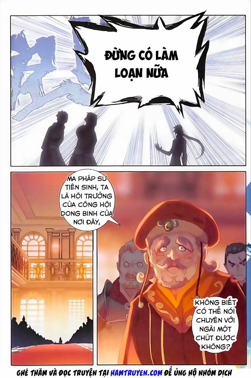 Băng Hỏa Ma Trù: Chapter 62