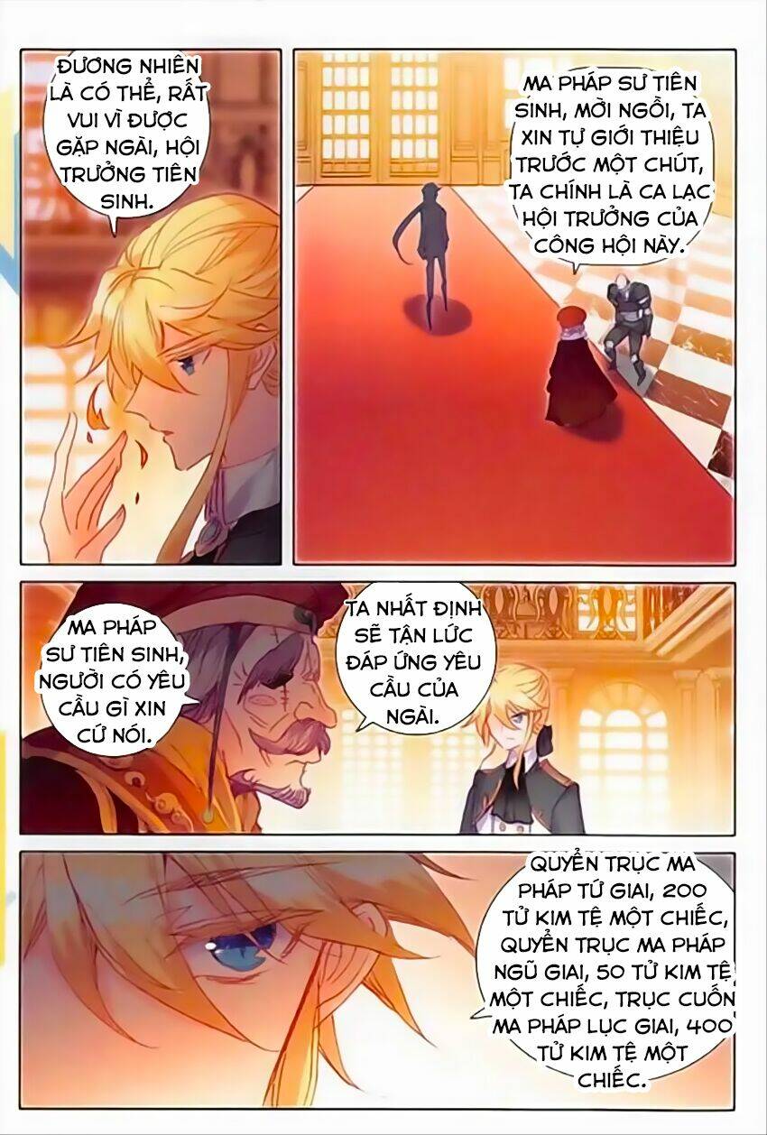 Băng Hỏa Ma Trù: Chapter 62