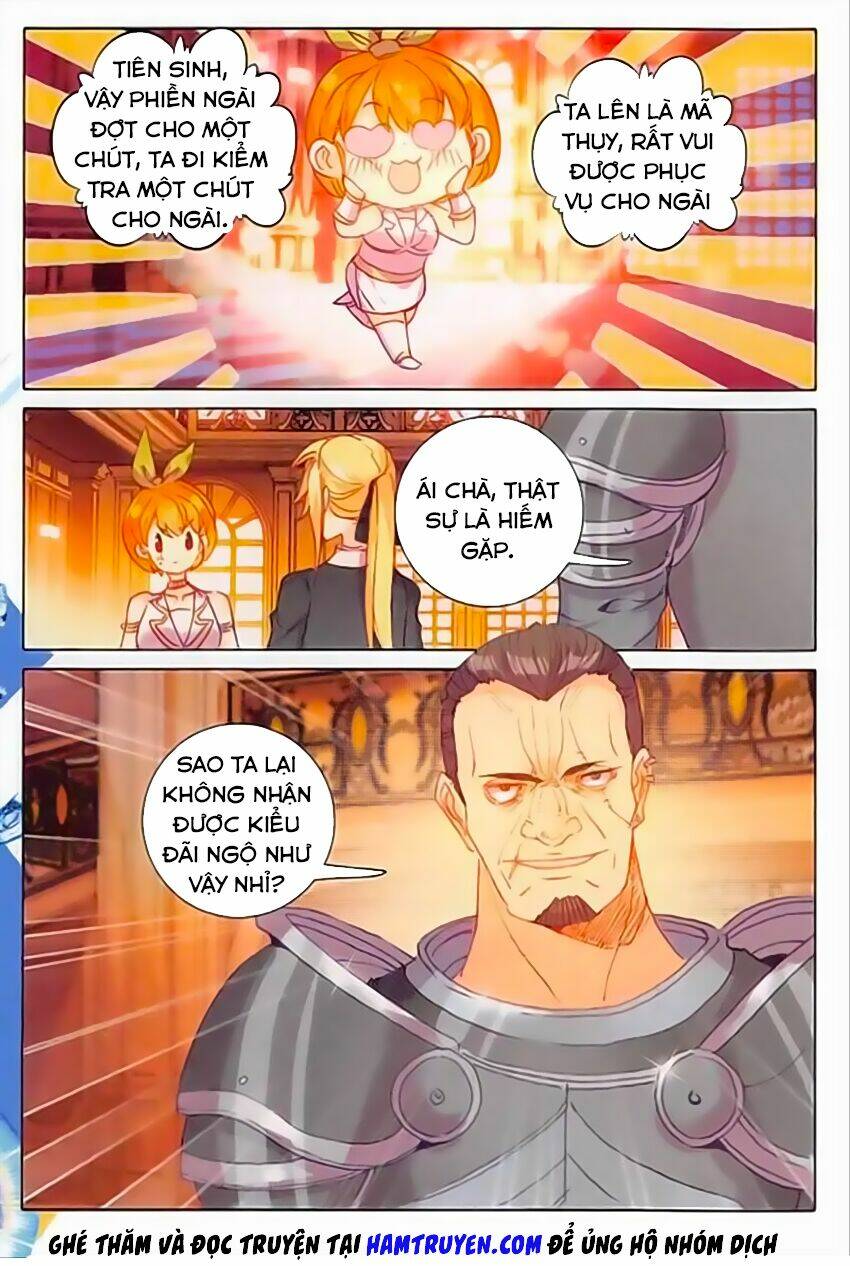 Băng Hỏa Ma Trù: Chapter 62