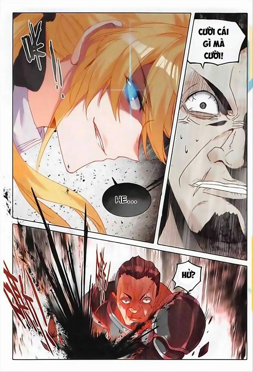 Băng Hỏa Ma Trù: Chapter 62