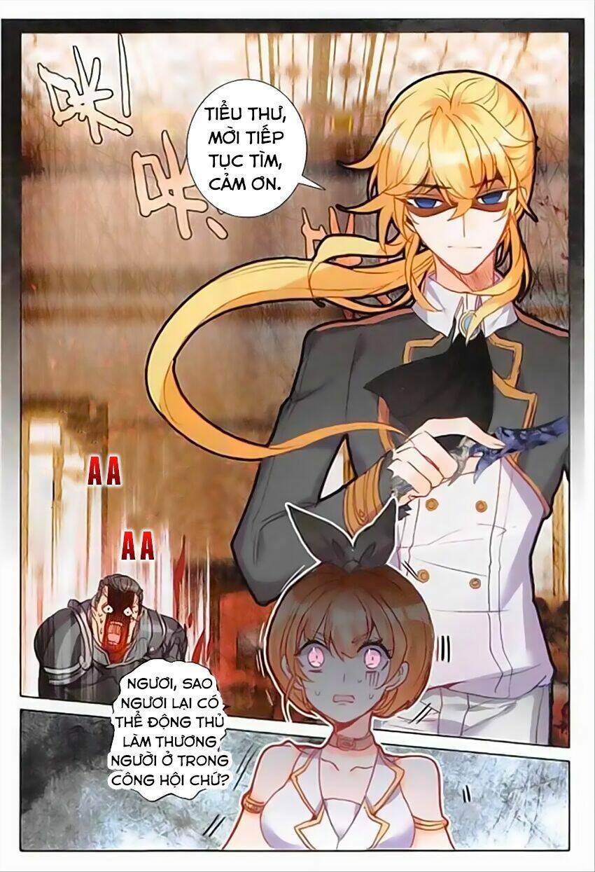 Băng Hỏa Ma Trù: Chapter 62