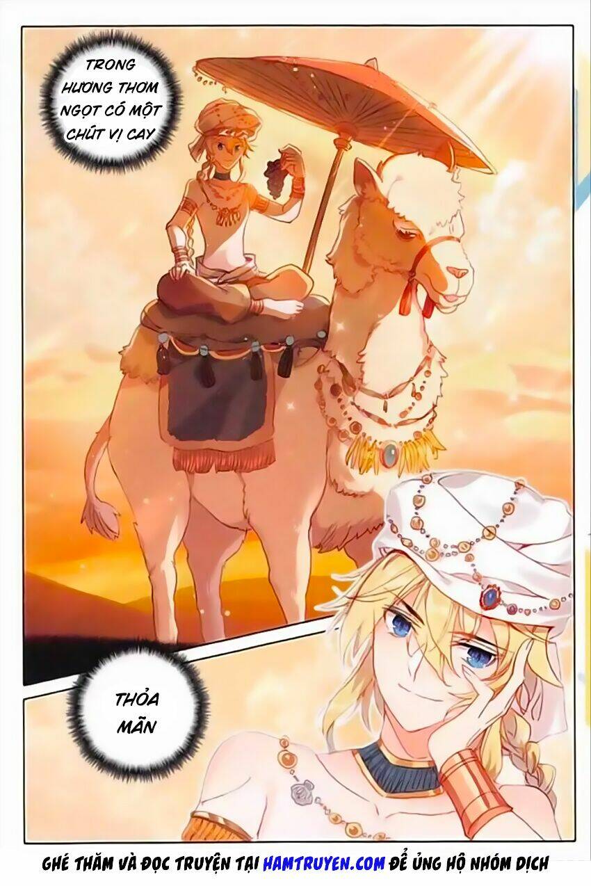 Băng Hỏa Ma Trù: Chapter 63