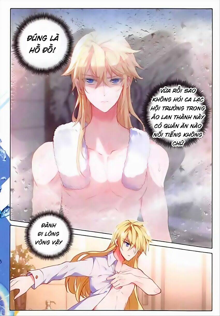 Băng Hỏa Ma Trù: Chapter 63