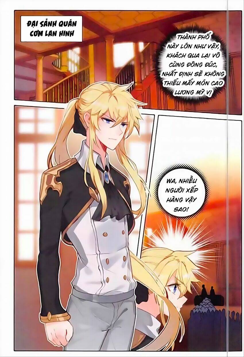 Băng Hỏa Ma Trù: Chapter 63