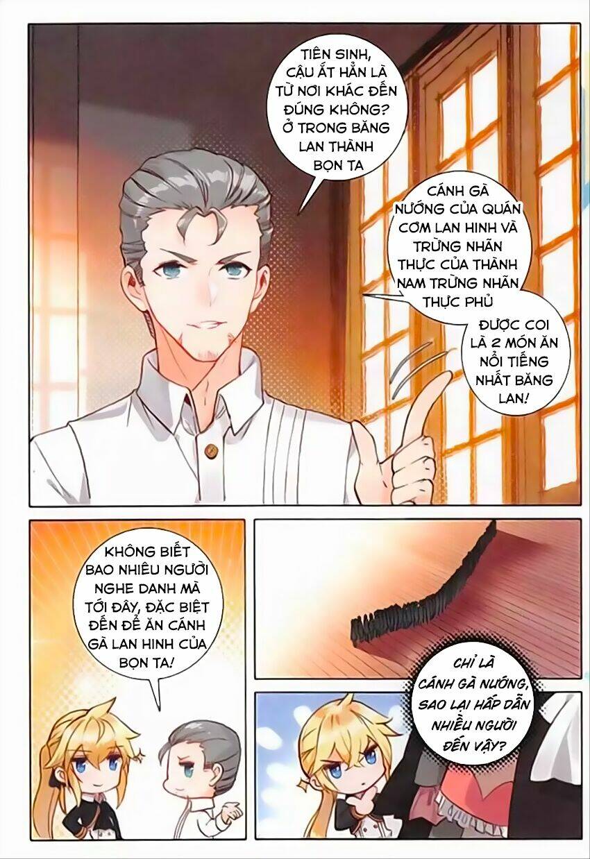 Băng Hỏa Ma Trù: Chapter 63