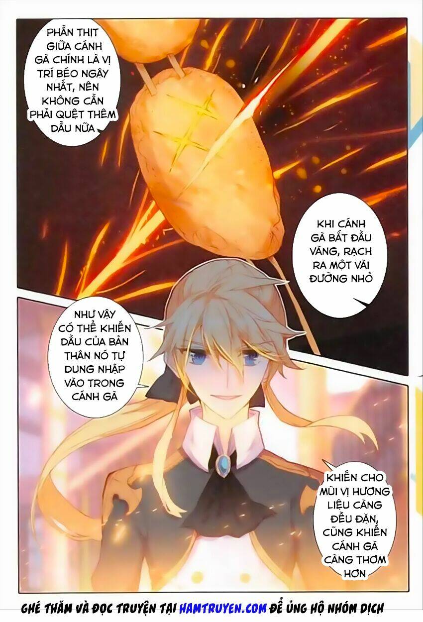 Băng Hỏa Ma Trù: Chapter 64