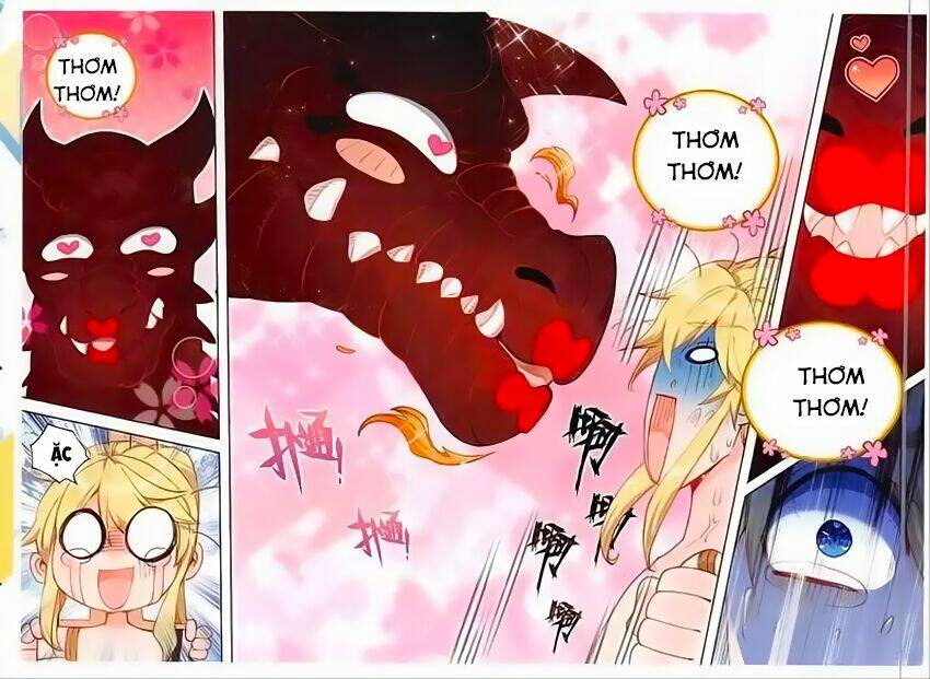 Băng Hỏa Ma Trù: Chapter 64