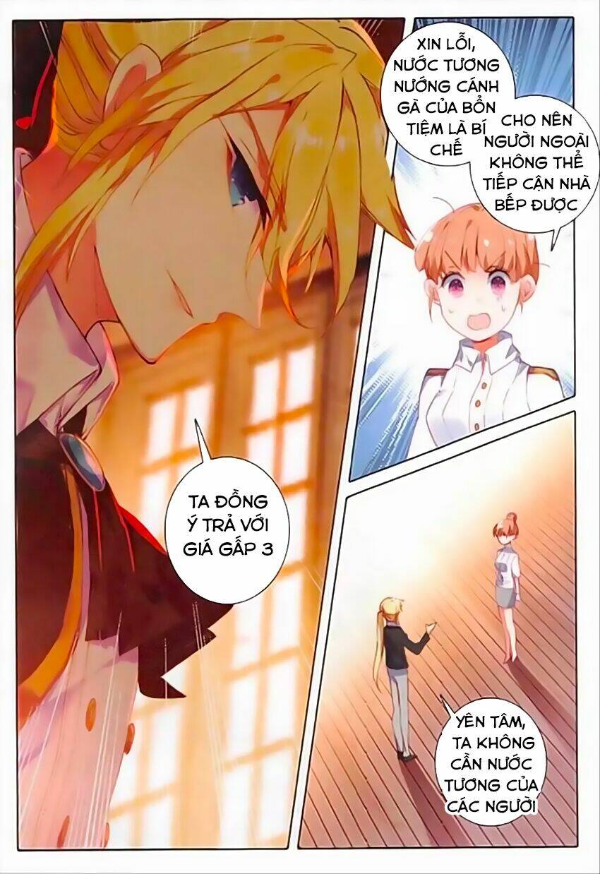 Băng Hỏa Ma Trù: Chapter 64