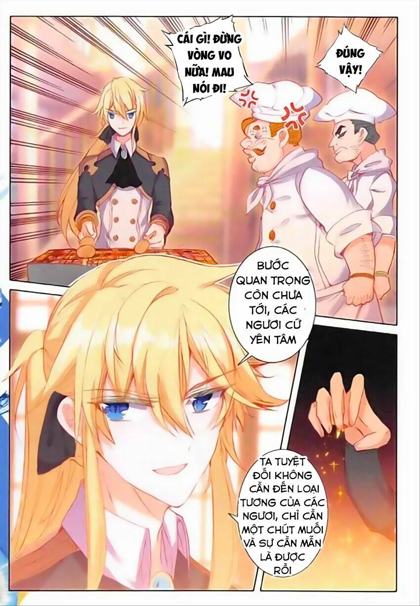 Băng Hỏa Ma Trù: Chapter 64