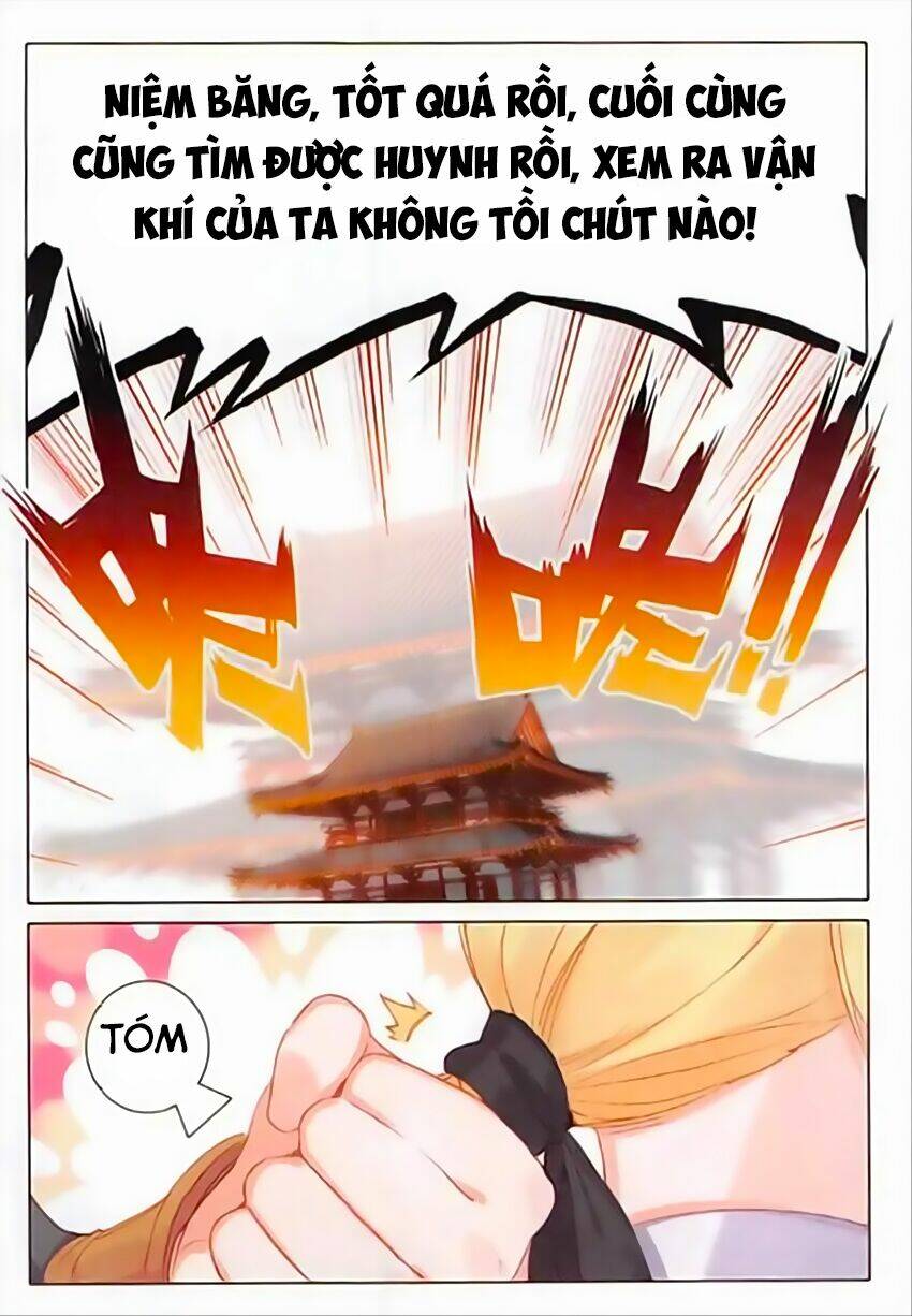 Băng Hỏa Ma Trù: Chapter 65