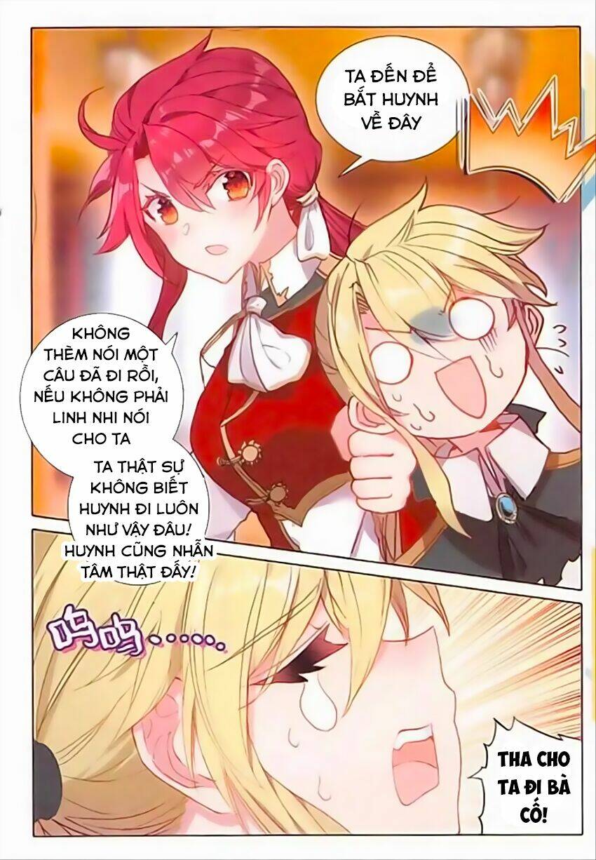 Băng Hỏa Ma Trù: Chapter 65
