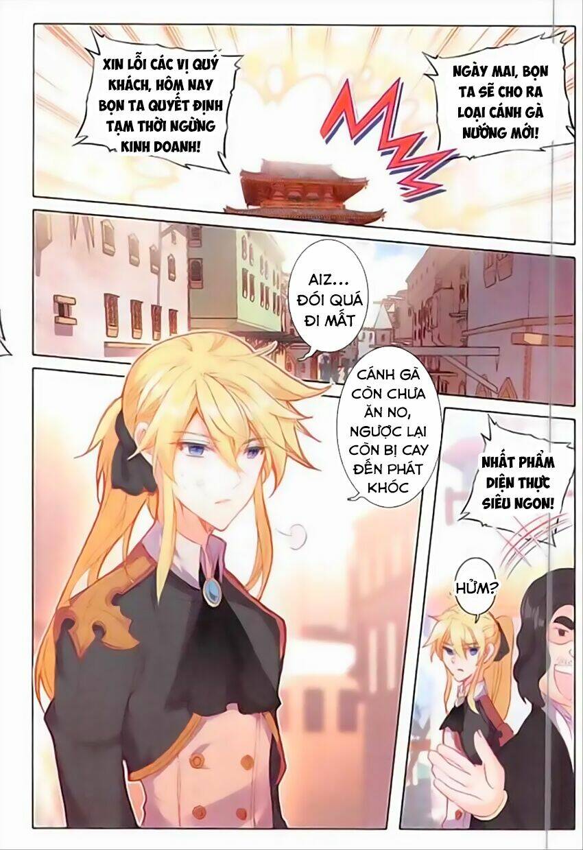 Băng Hỏa Ma Trù: Chapter 65
