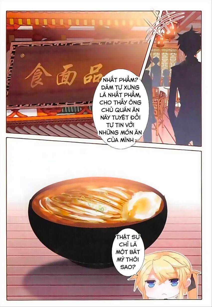 Băng Hỏa Ma Trù: Chapter 65