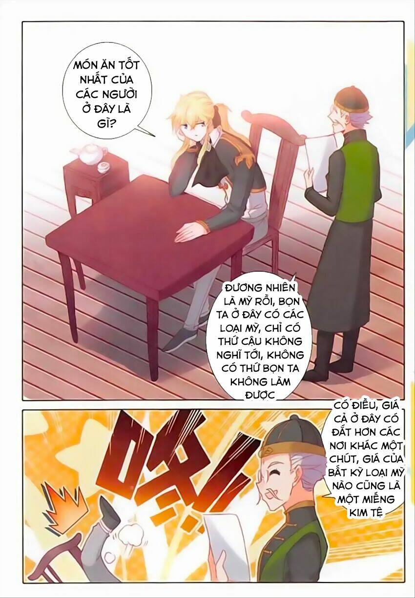 Băng Hỏa Ma Trù: Chapter 65