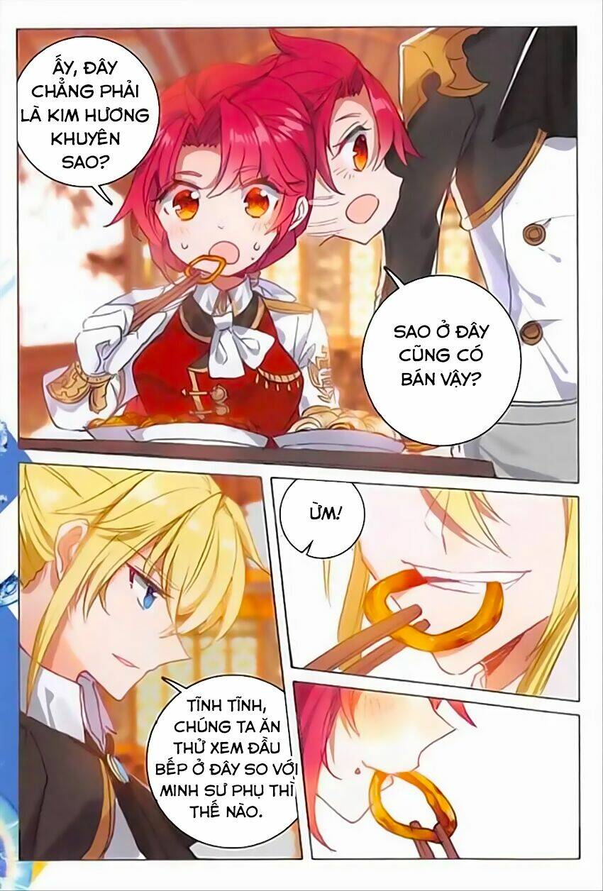 Băng Hỏa Ma Trù: Chapter 66