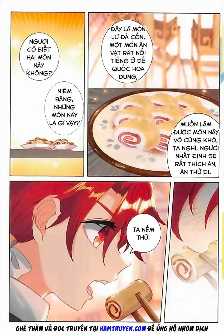 Băng Hỏa Ma Trù: Chapter 66