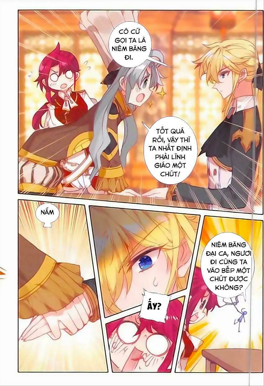 Băng Hỏa Ma Trù: Chapter 67