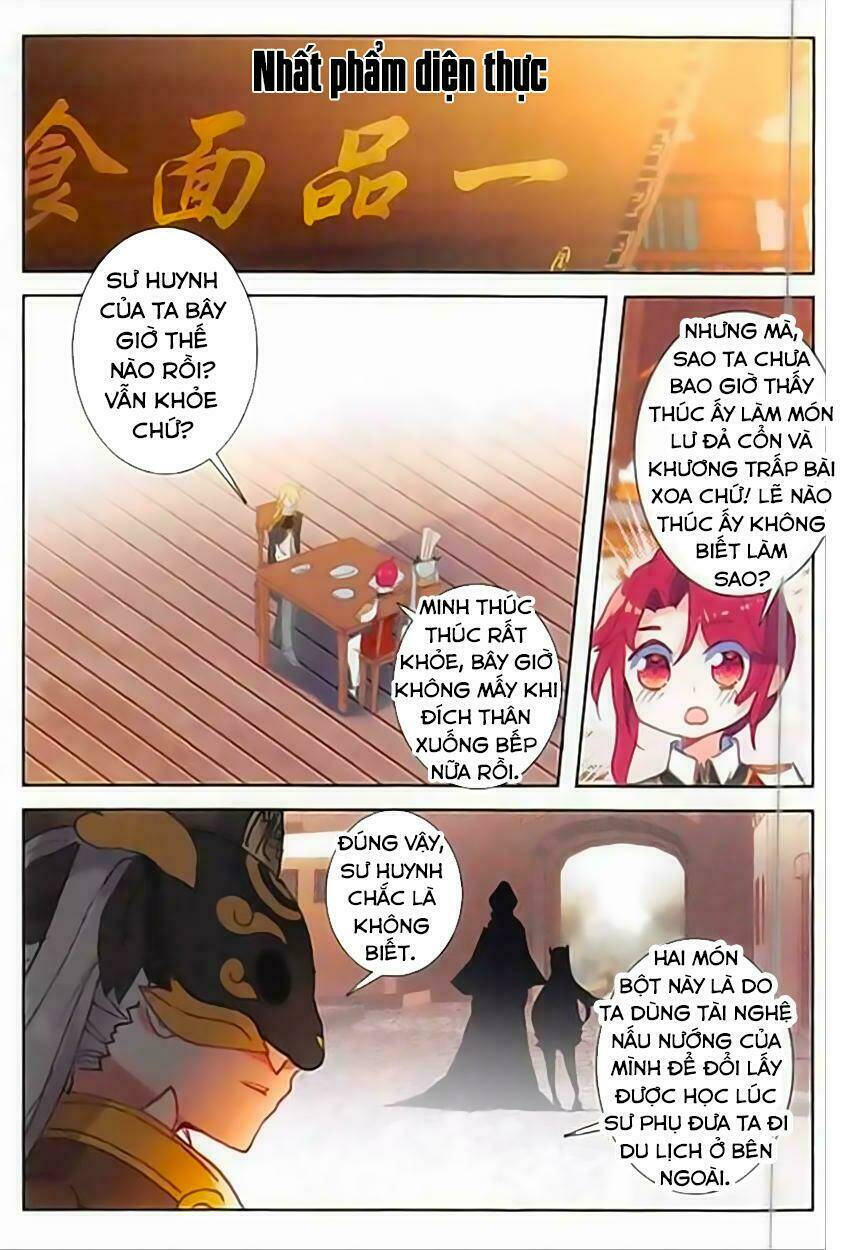 Băng Hỏa Ma Trù: Chapter 67