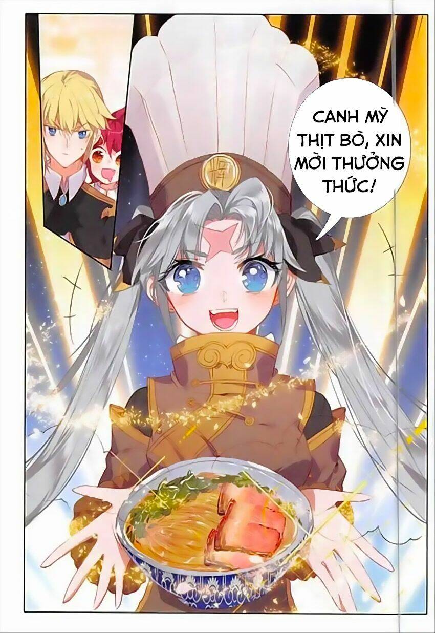 Băng Hỏa Ma Trù: Chapter 68
