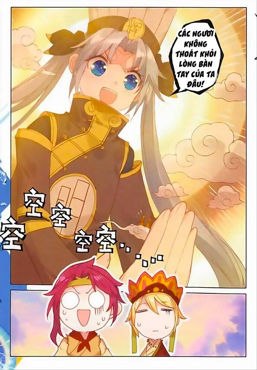 Băng Hỏa Ma Trù: Chapter 68