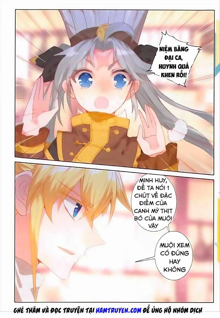 Băng Hỏa Ma Trù: Chapter 68
