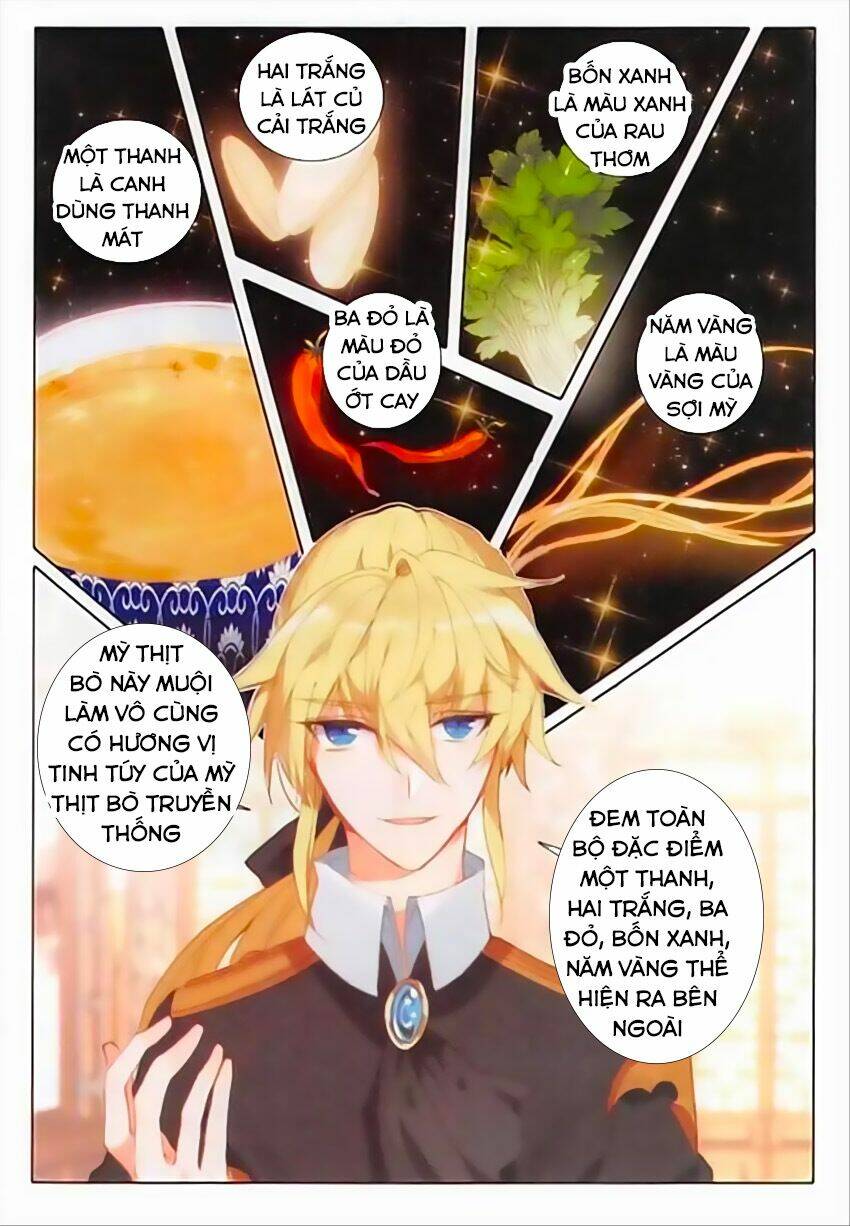 Băng Hỏa Ma Trù: Chapter 68