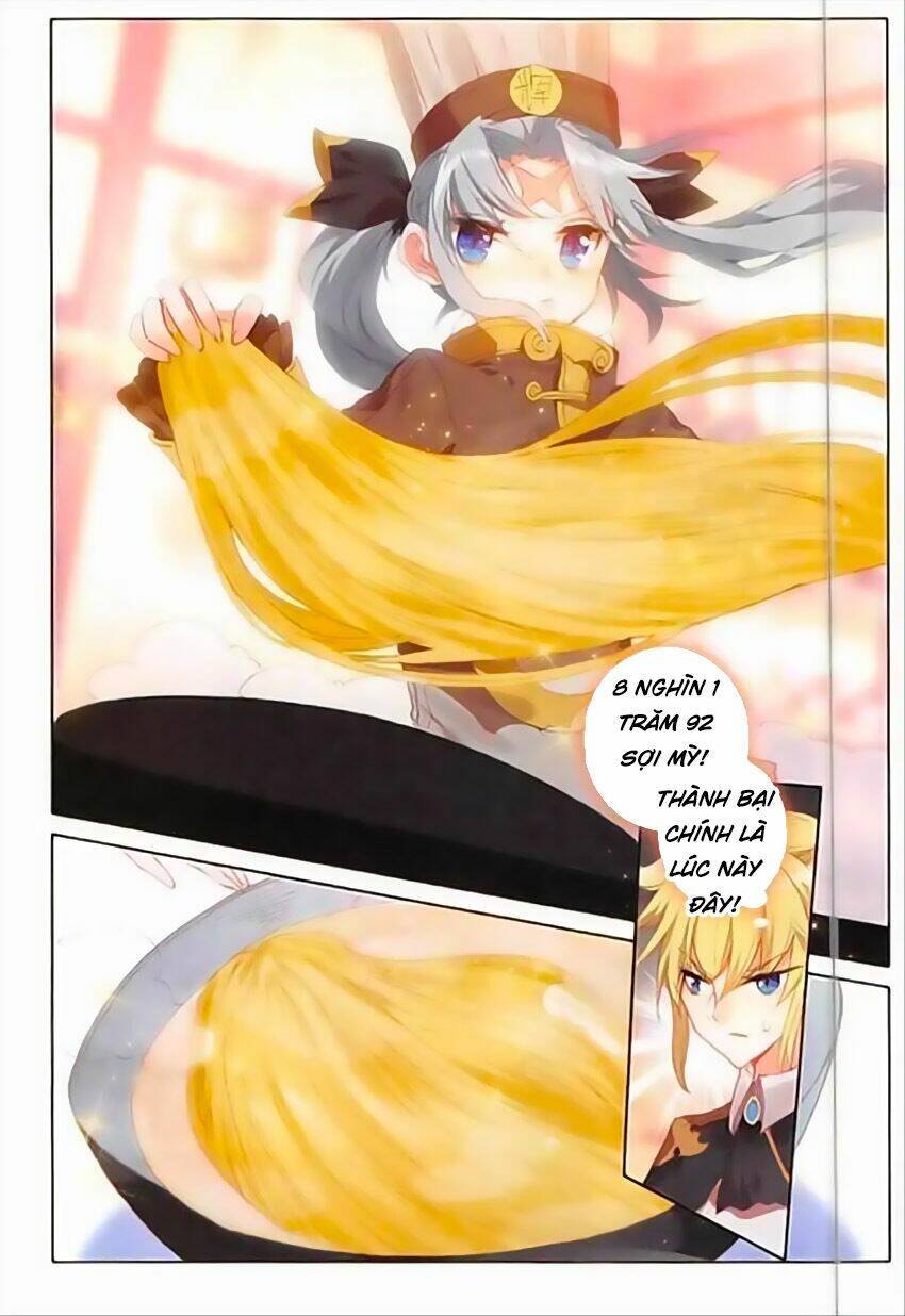Băng Hỏa Ma Trù: Chapter 68
