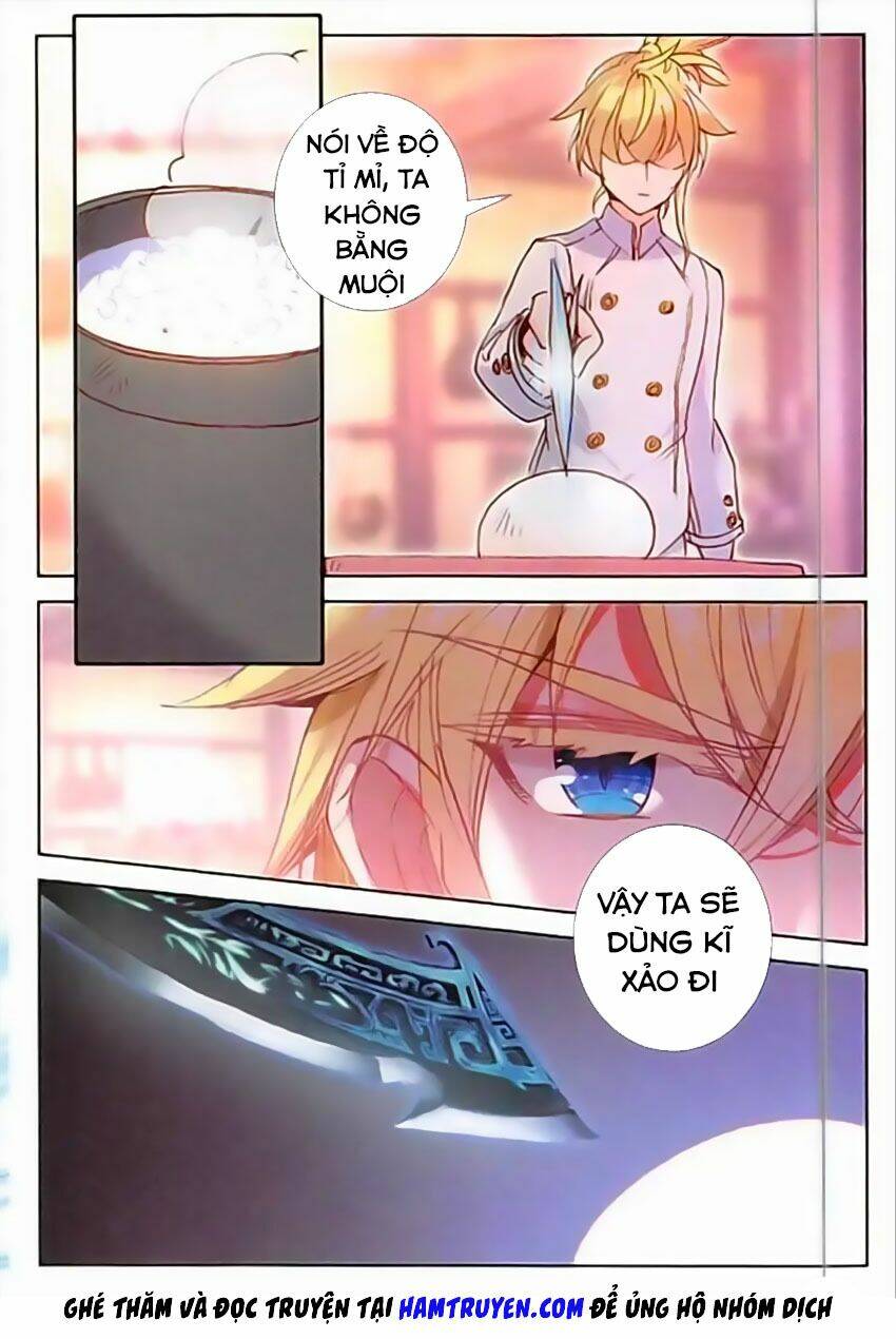 Băng Hỏa Ma Trù: Chapter 69