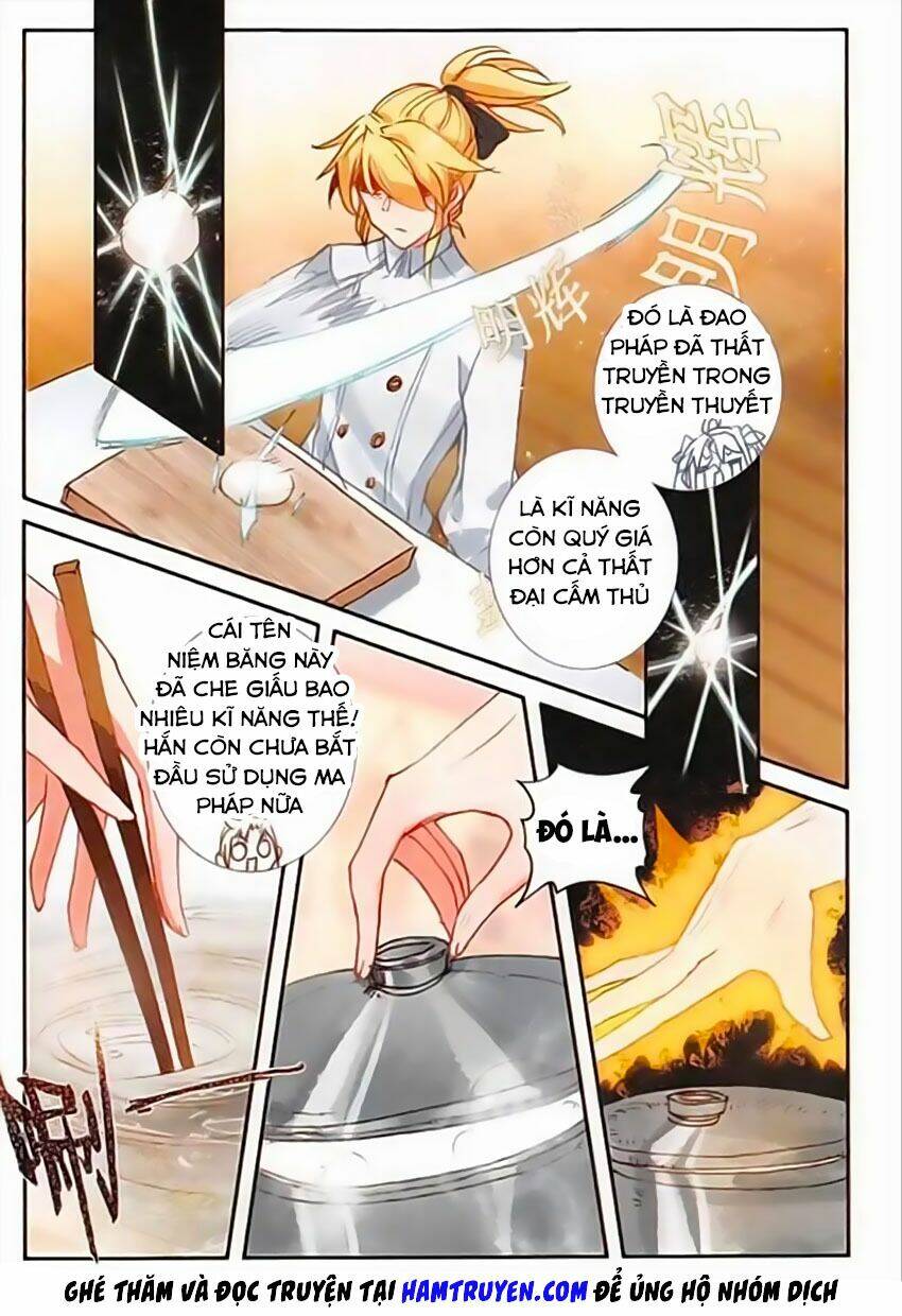 Băng Hỏa Ma Trù: Chapter 69