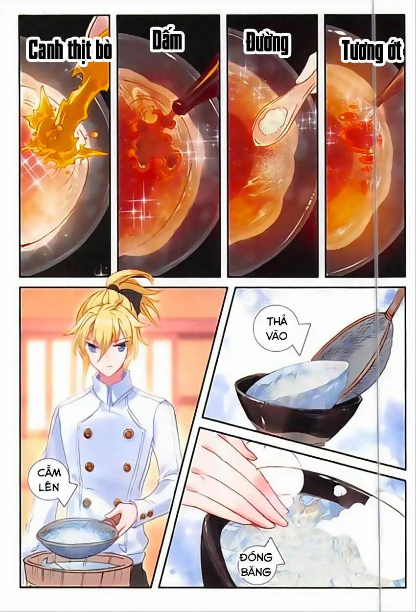 Băng Hỏa Ma Trù: Chapter 69