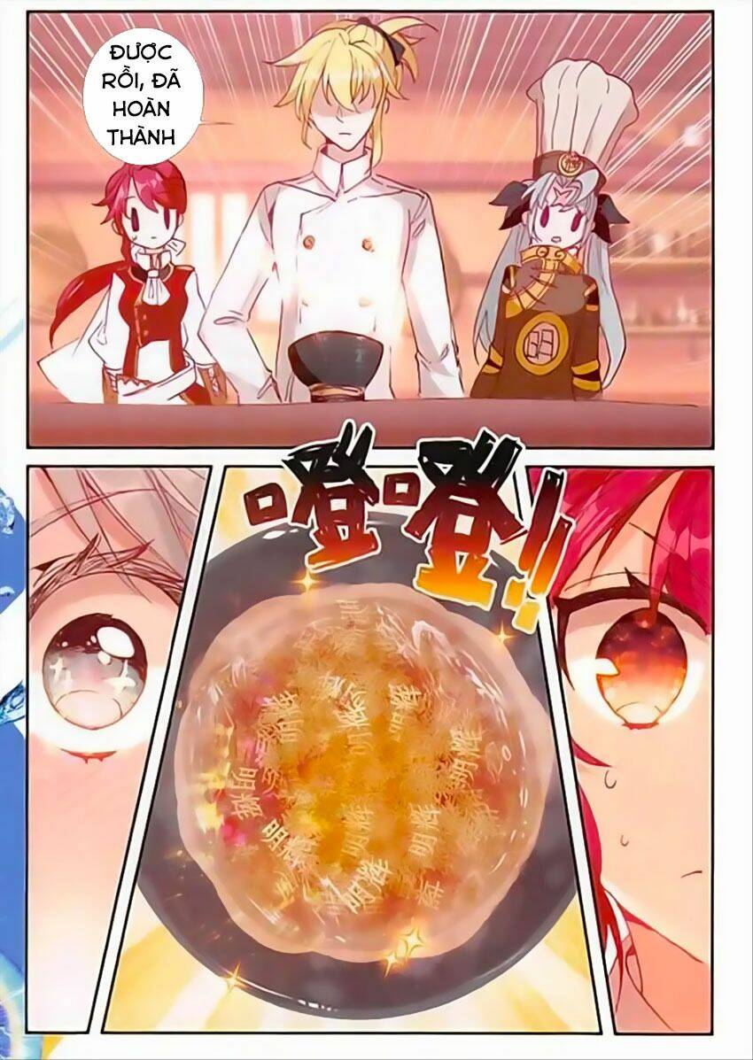 Băng Hỏa Ma Trù: Chapter 69