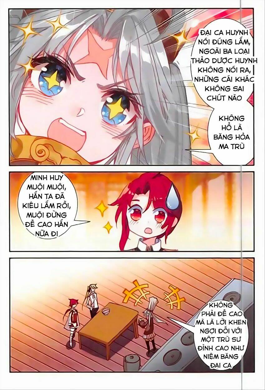 Băng Hỏa Ma Trù: Chapter 69
