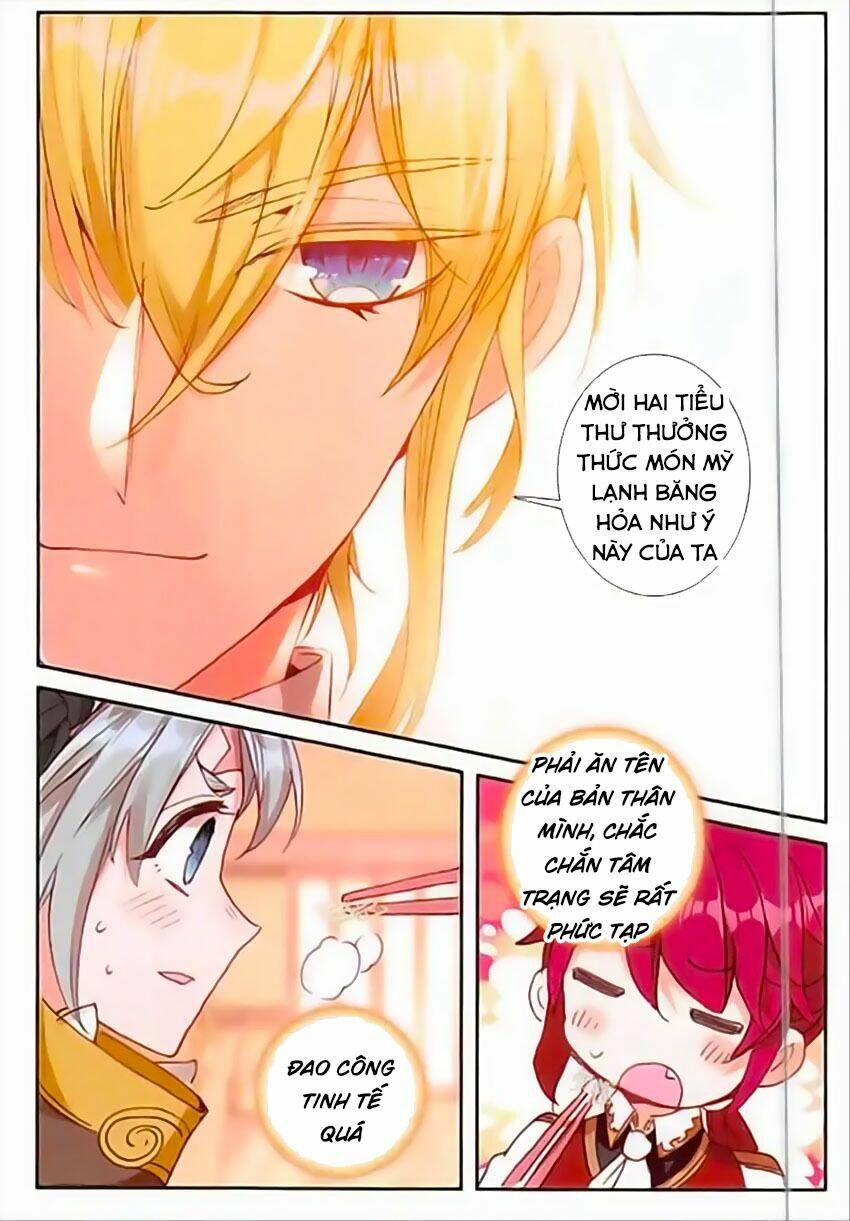 Băng Hỏa Ma Trù: Chapter 69