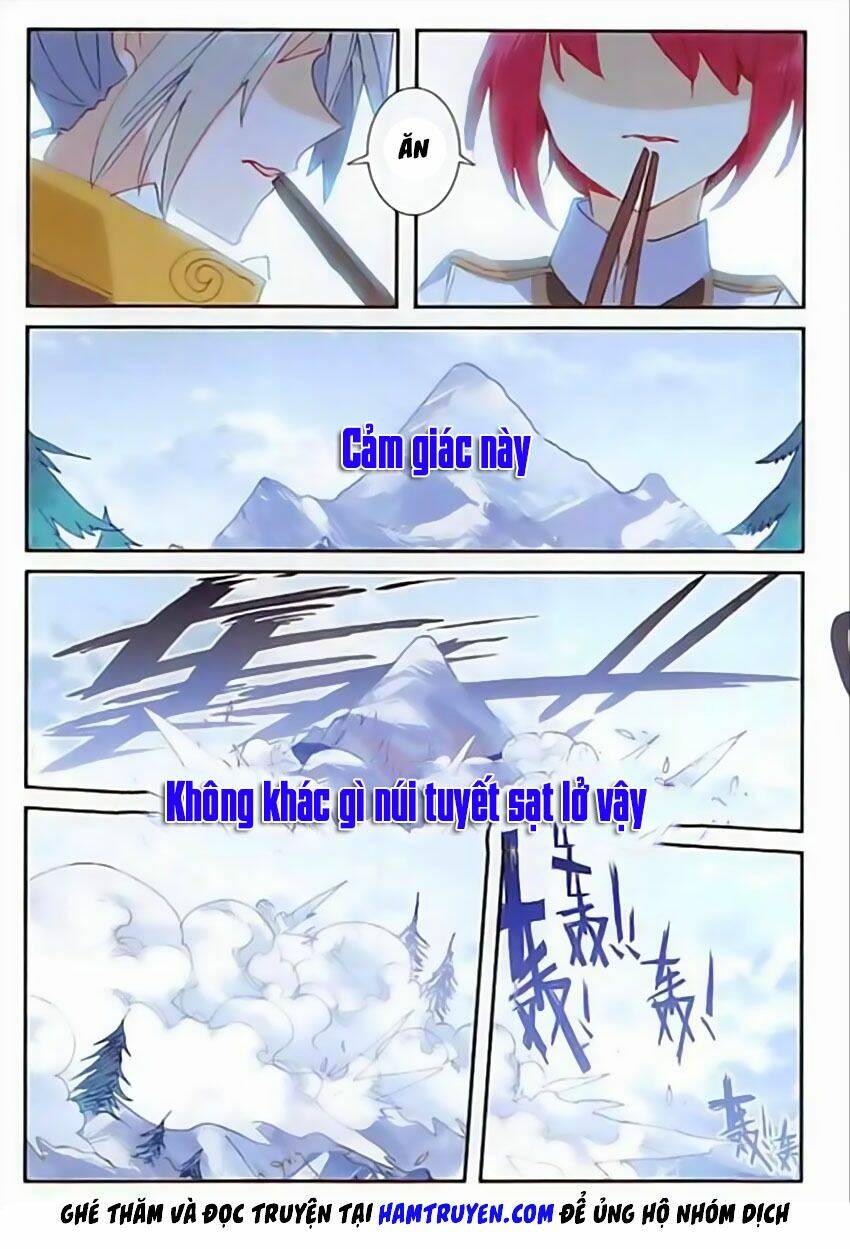 Băng Hỏa Ma Trù: Chapter 69