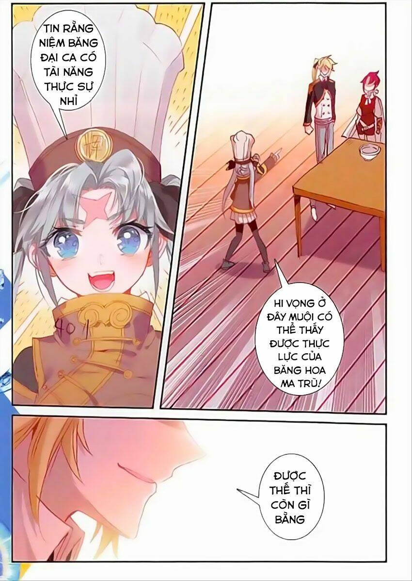 Băng Hỏa Ma Trù: Chapter 69